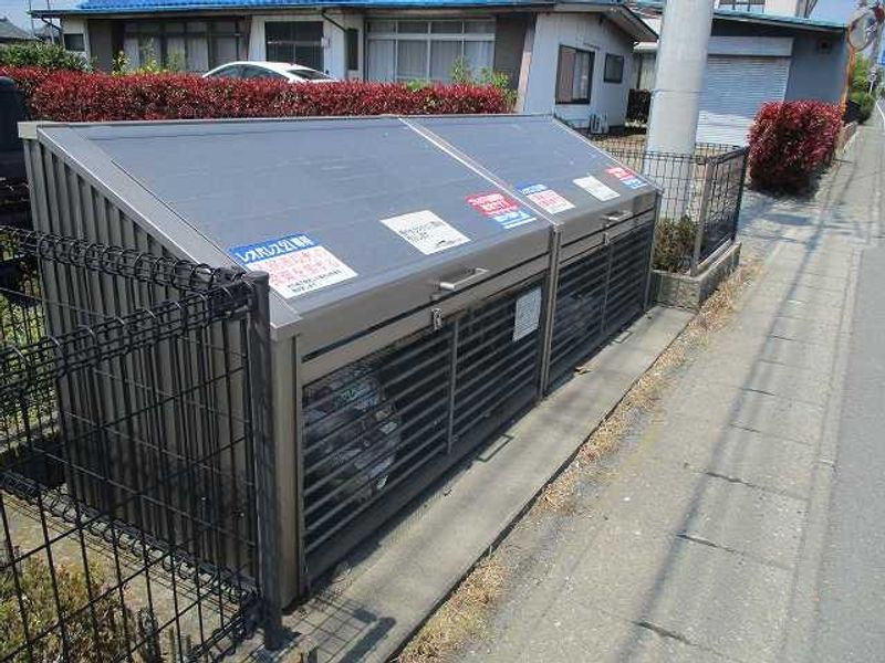 レオパレスラフィーネＡ 共用部分