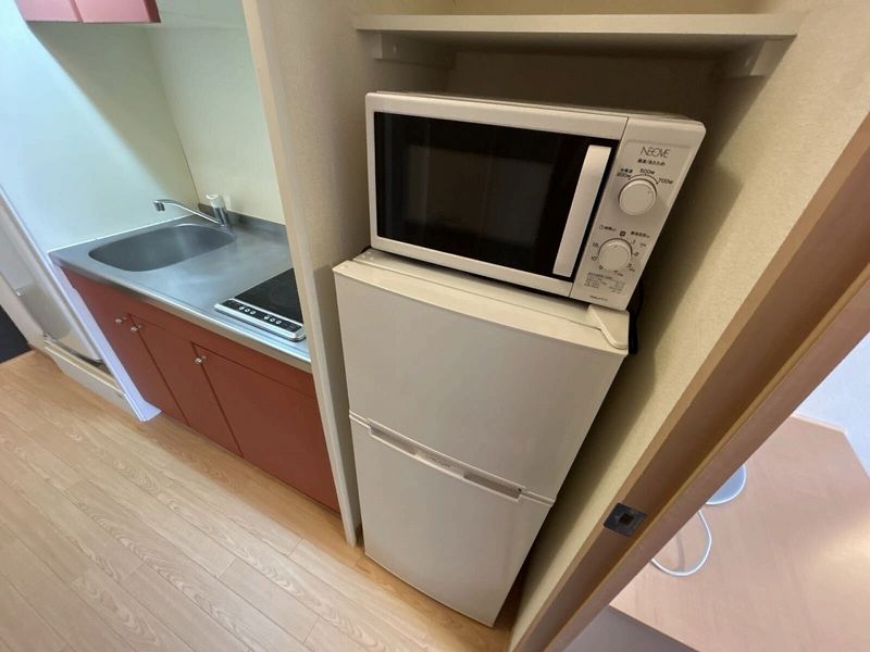 レオパレス嵯峨野 その他設備