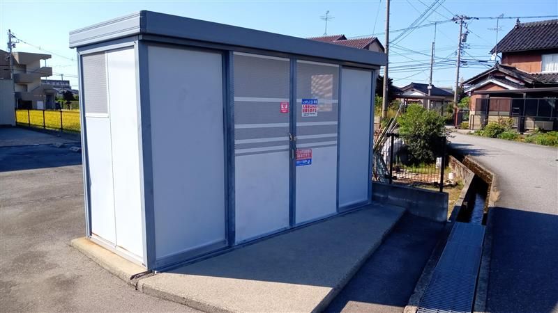 レオパレスみらい 共用部分
