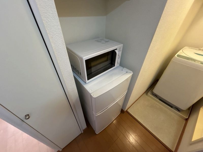 レオパレスイーストⅤ その他設備
