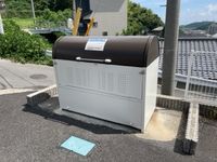 レオパレスビュウ　希望が丘 共用部分