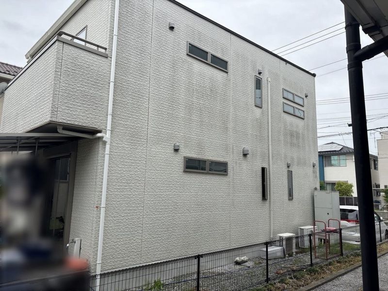 レオパレスあいりす 眺望