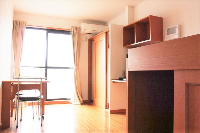 leopalace Okumura II Living room