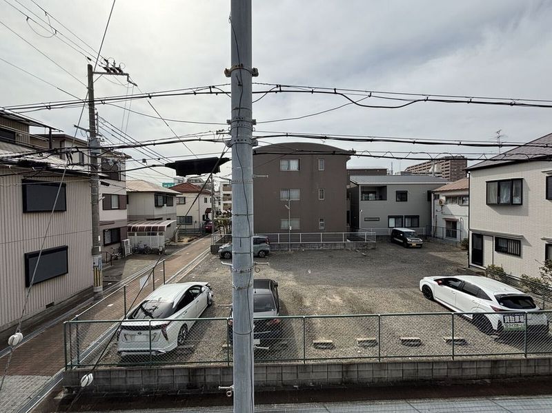 レオネクストアンビエントⅡ 眺望