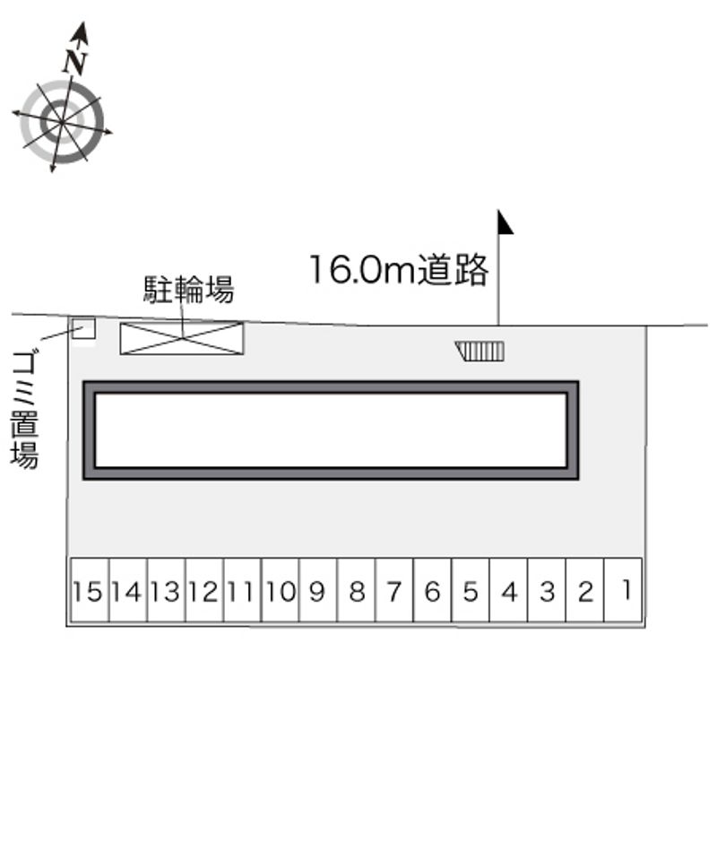 配置図