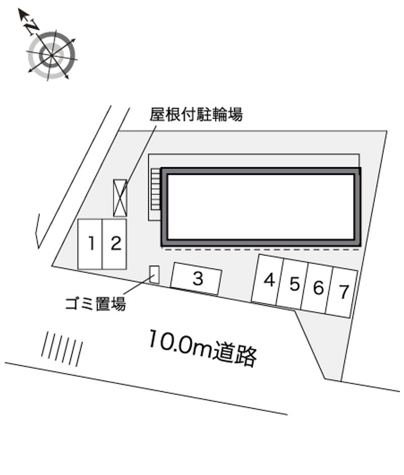 配置図