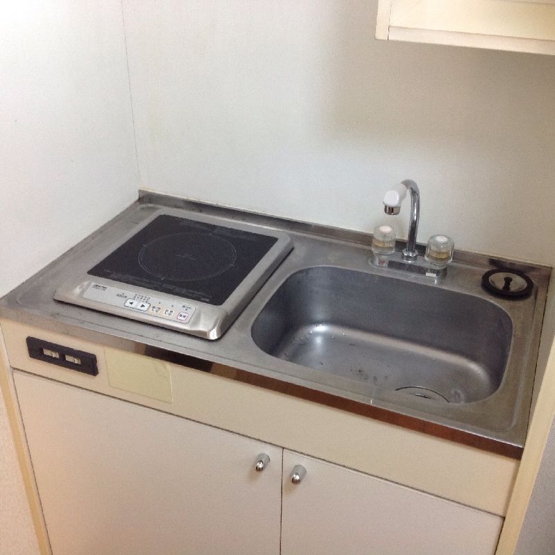 レオパレスルジュール キッチン