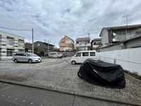 レオパレスアルテⅡ 駐車場