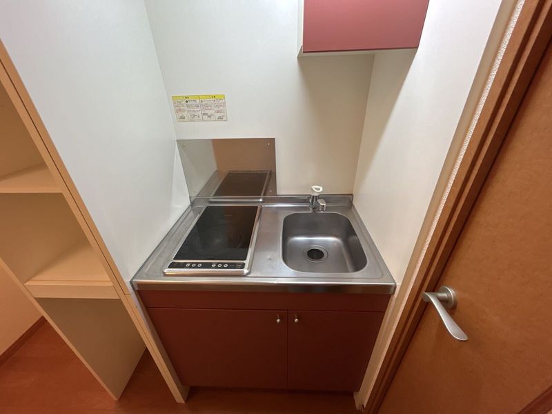 レオパレスブレセイ キッチン