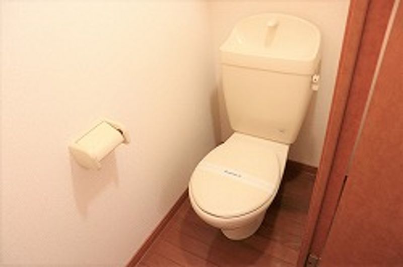 レオパレス原町中Ⅱ トイレ