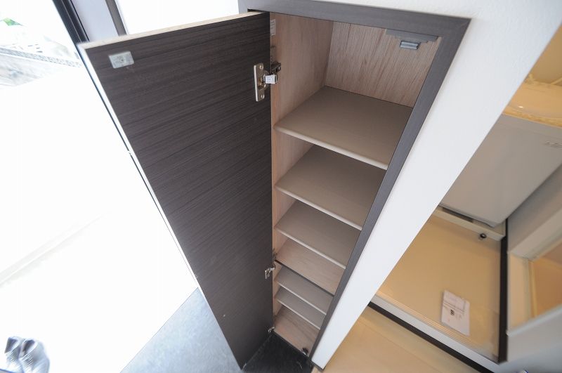 レオネクスト伊祖 収納