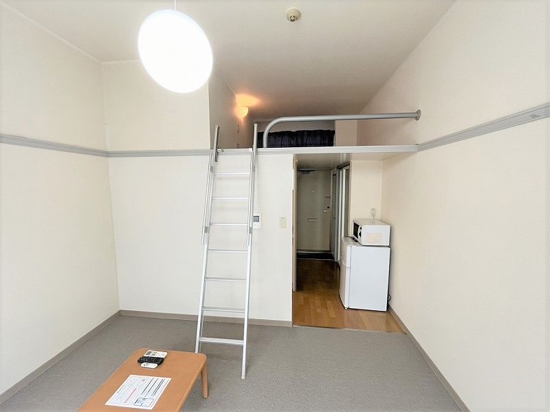 レオパレス住吉壱番館　 眺望