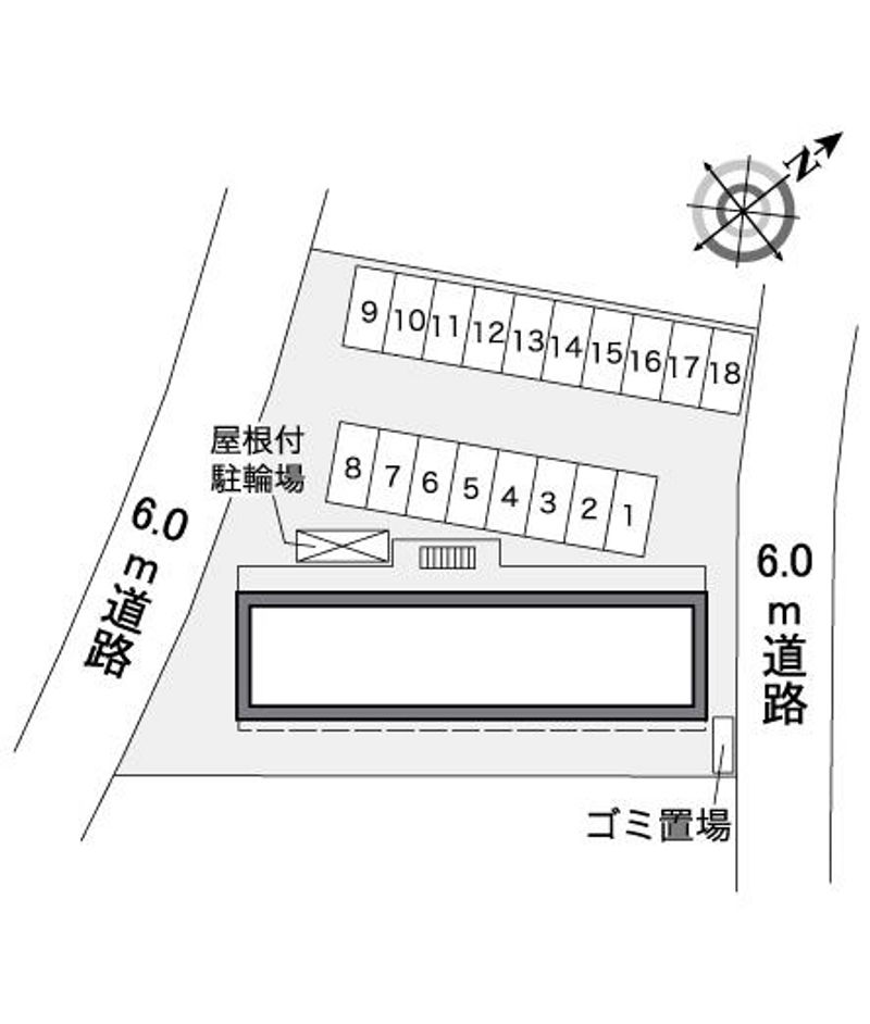 配置図