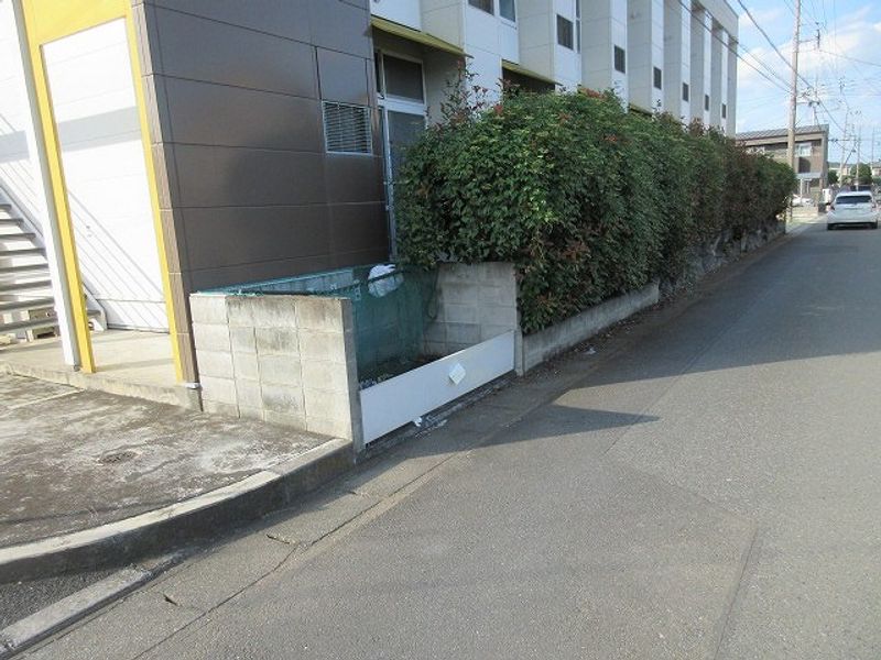 レオパレスエクセル 共用部分