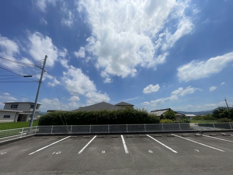 レオパレスルミエール 眺望