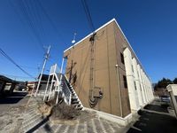 レオパレス辰野 外観