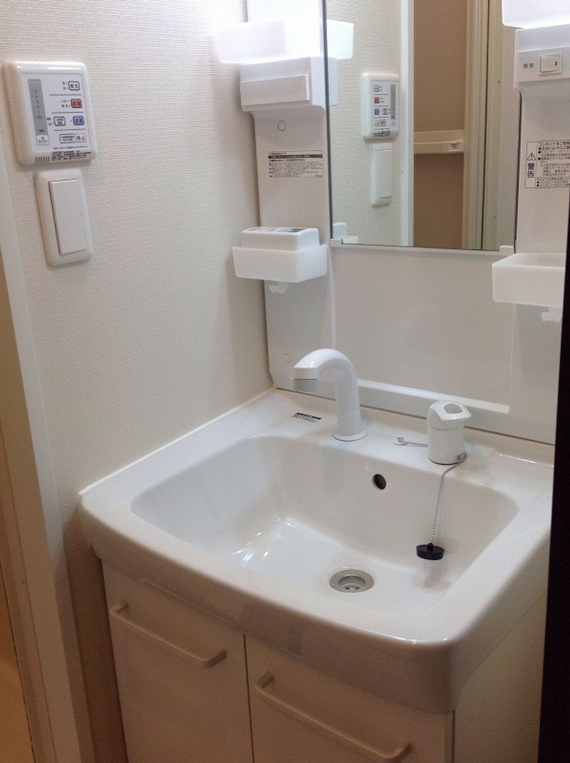 レオネクストキオラ 洗面所