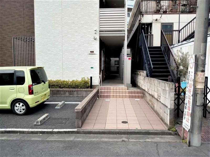 MIRANDA Bonheur N 入口