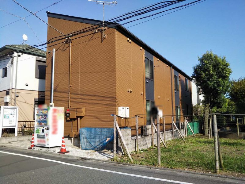 レオネクストＹＵＴＡＫＡ 外観