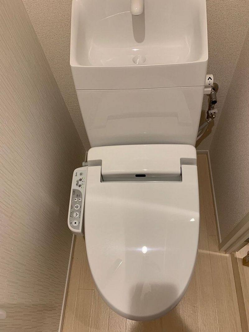 クレイノＢｕｏｎｏ トイレ