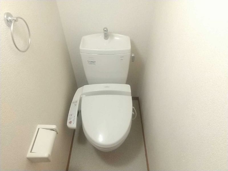 leopalace Suwa yanagi Nhà vệ sinh