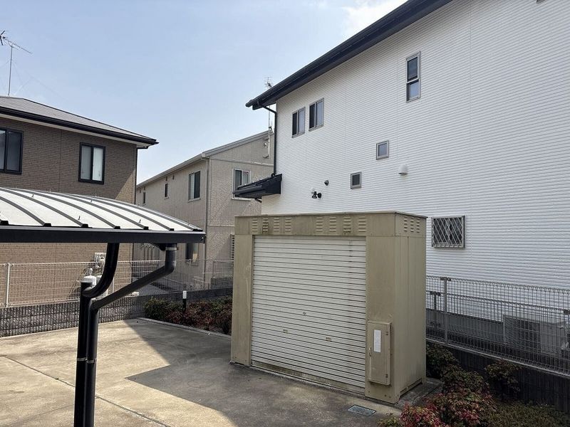 レオネクストタウンコートⅡ 共用部分