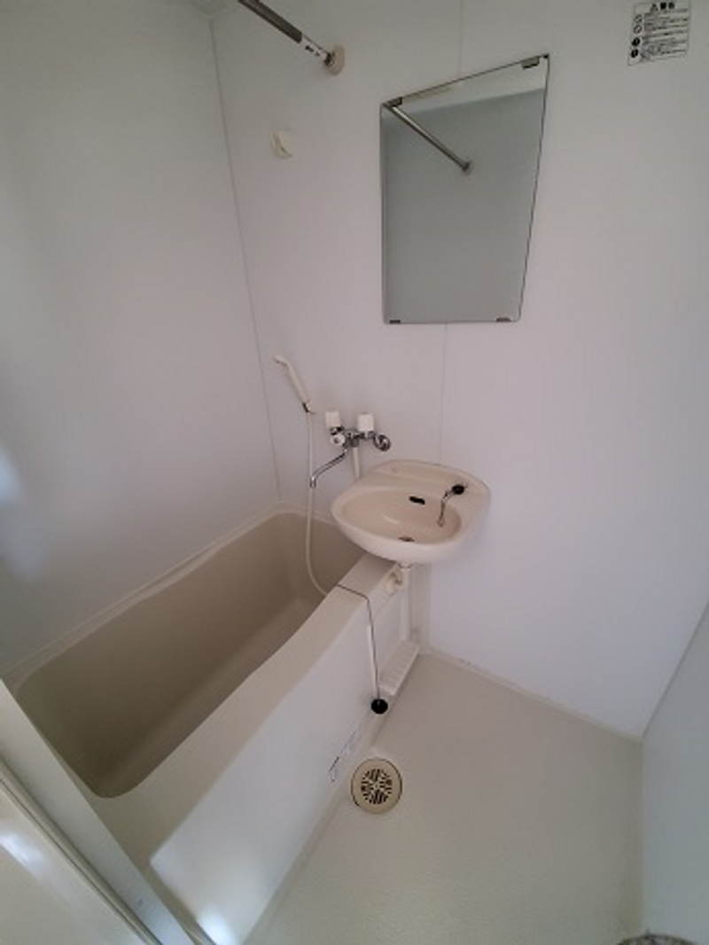 レオネクストパラシオン南明 風呂