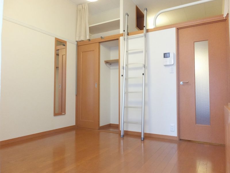 レオパレスＭＡＲＵＴＡＫＡ 収納