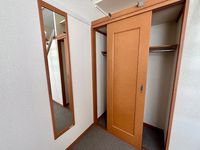 レオパレス東町 収納
