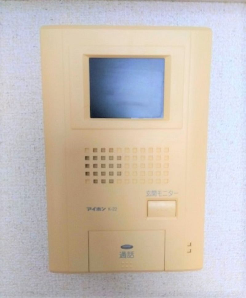 レオパレスＫ　Ｉ セキュリティ
