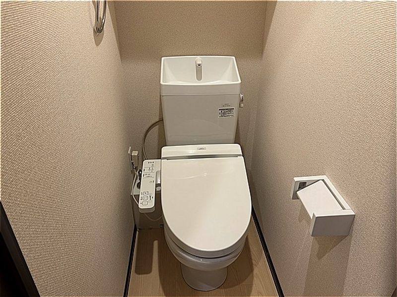 クレイノポートハイムⅡ トイレ