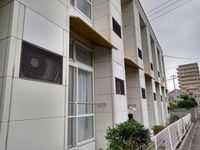 レオパレスパークハイム バルコニー