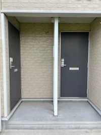 レオパレスコマンドⅠ 玄関