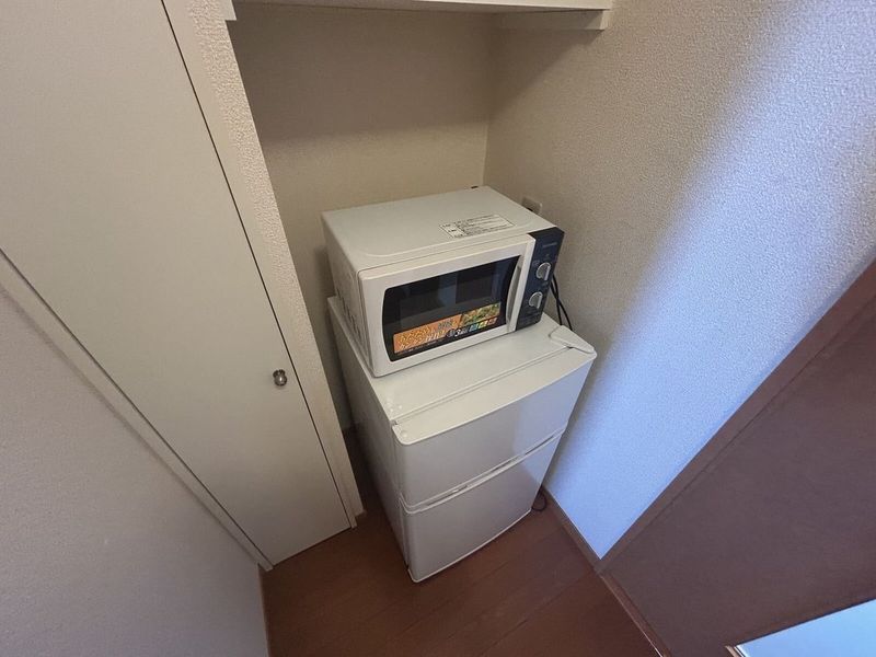 レオパレスワンズヴィレッジ大宮 その他設備