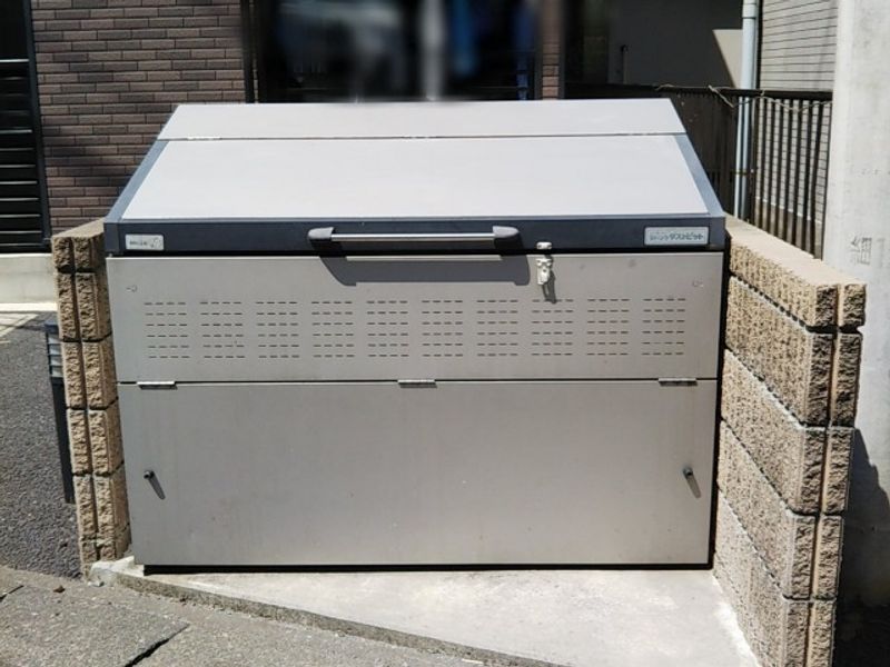 レオネクスト佃 共用部分