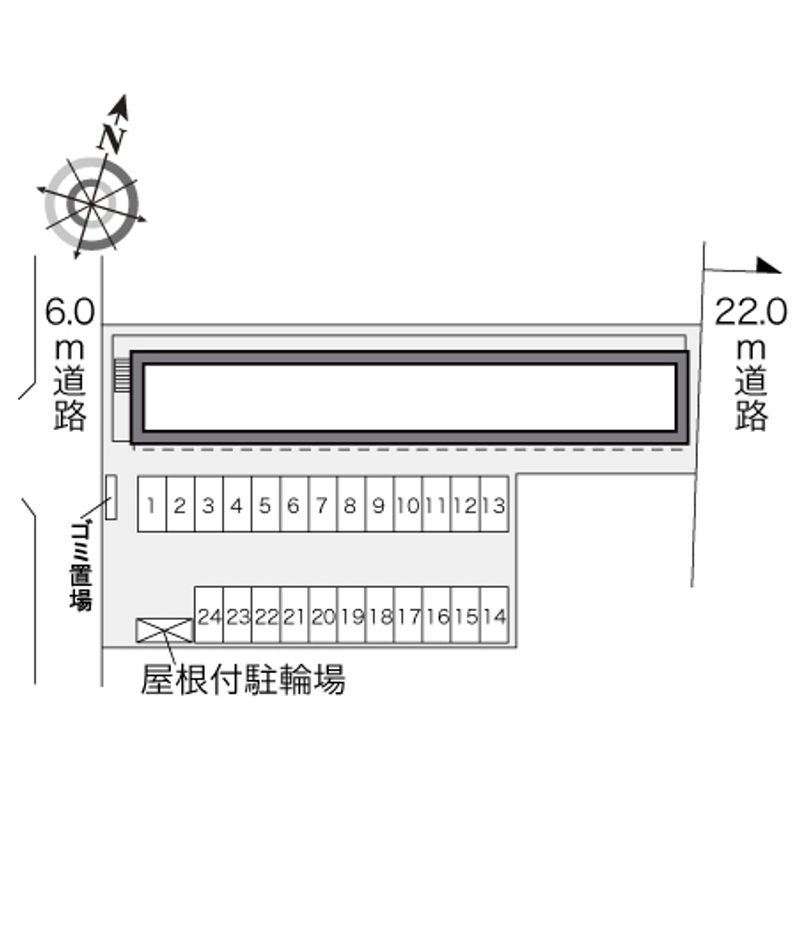 配置図