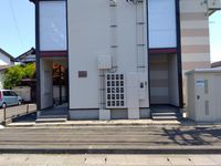 レオパレス奥州 エントランス