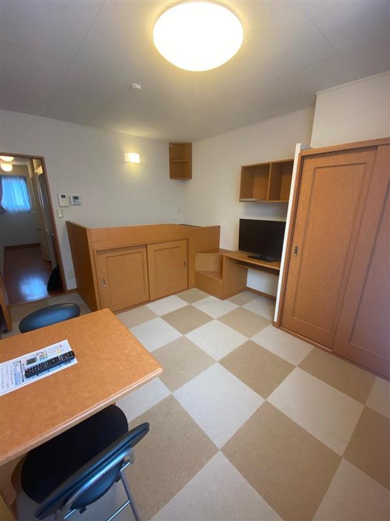 leopalace Chambre 客厅