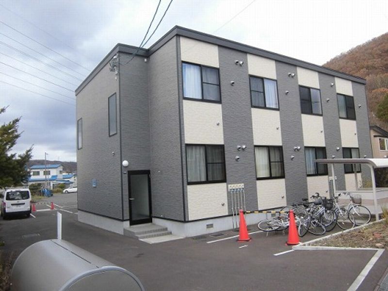 レオパレスガナール 共用部分