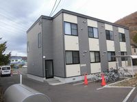 レオパレスガナール 共用部分