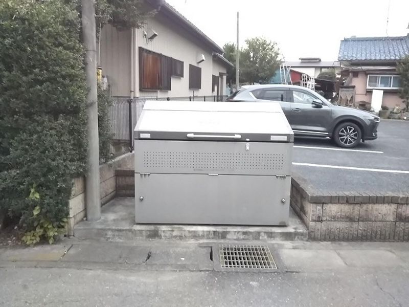 レオパレスガーデン　光 その他