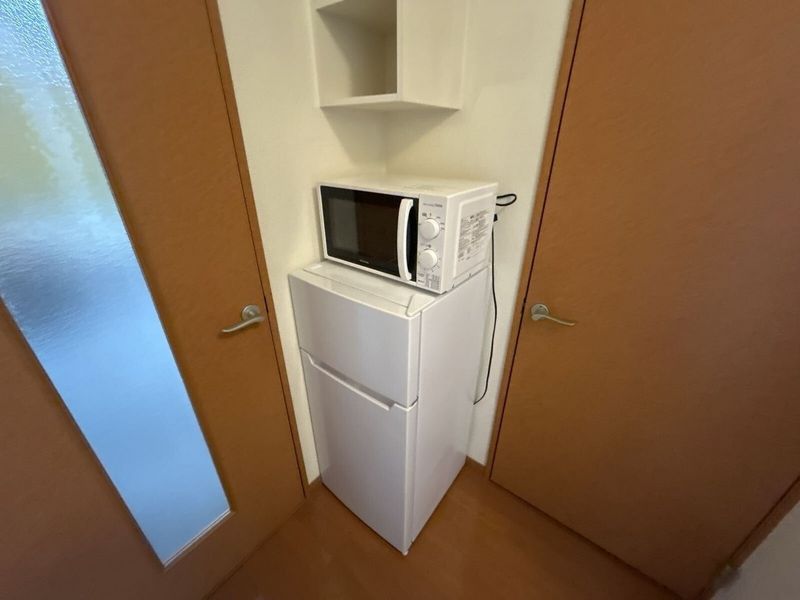 レオパレスレオパーク その他設備