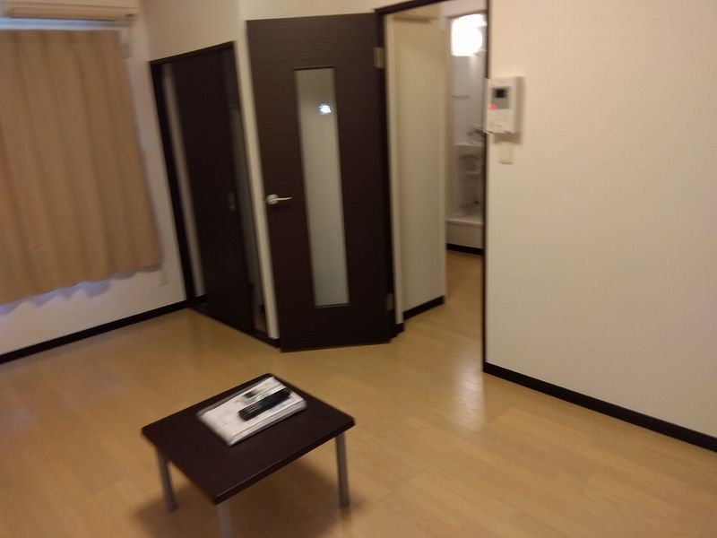 レオネクストアメニティー清水 居間