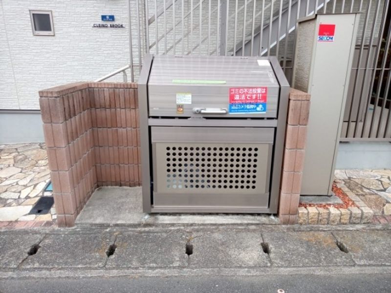 クレイノＢＲＯＯＫ 共用部分