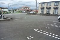 レオパレスＦＵＴＵＲＯ 駐車場
