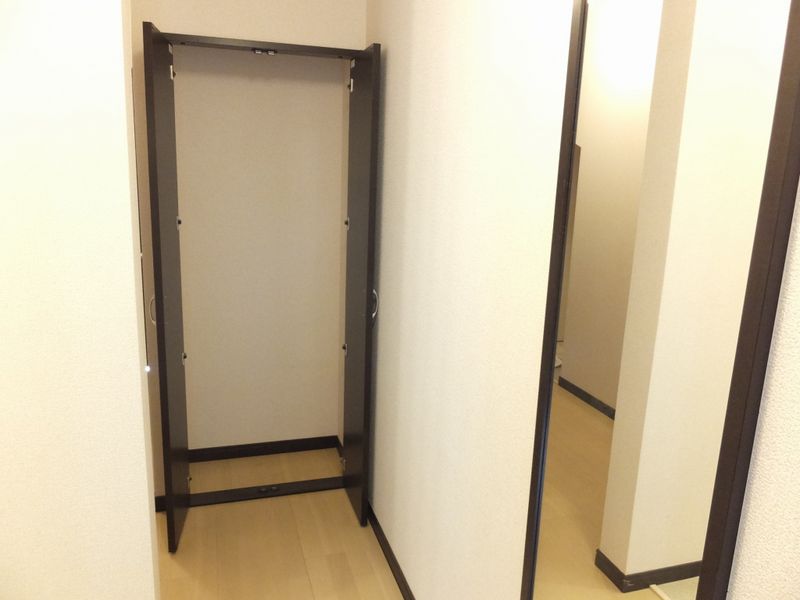 レオネクストパトリア 収納