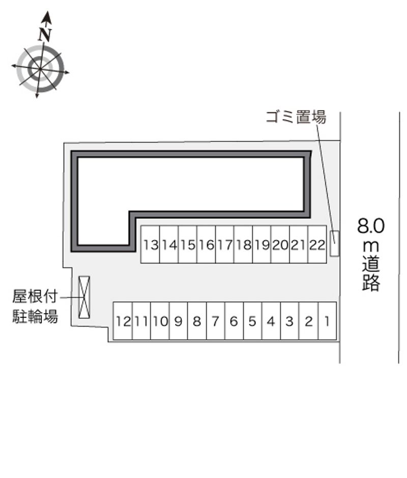 配置図