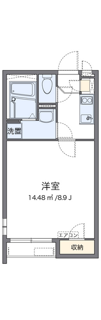 57601 格局图