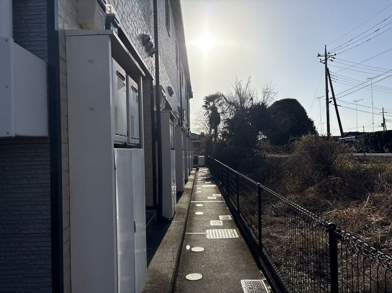 レオパレスプレミール その他