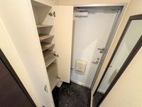 レオネクスト西宮北参番館 玄関